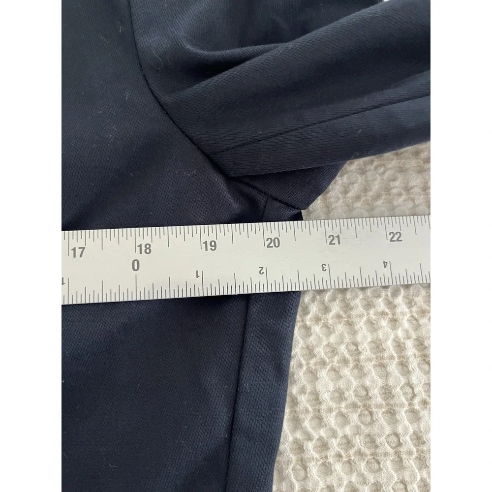 New Armani Exchange Men's Blue Blazer, Suit Jacket, Size 40